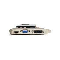 HP GeForce GT 440 (631078-001) 3 GB DDR3 DVI, HDMI, VGA PCI-E   #320569