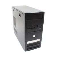 Tarox Business Micro-ATX PC-Gehäuse MidiTower USB 3...