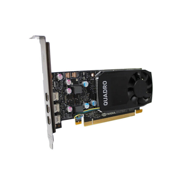 PNY Quadro P400 2 GB GDDR5 3x Mini-DisplayPort PCI-E   #320651