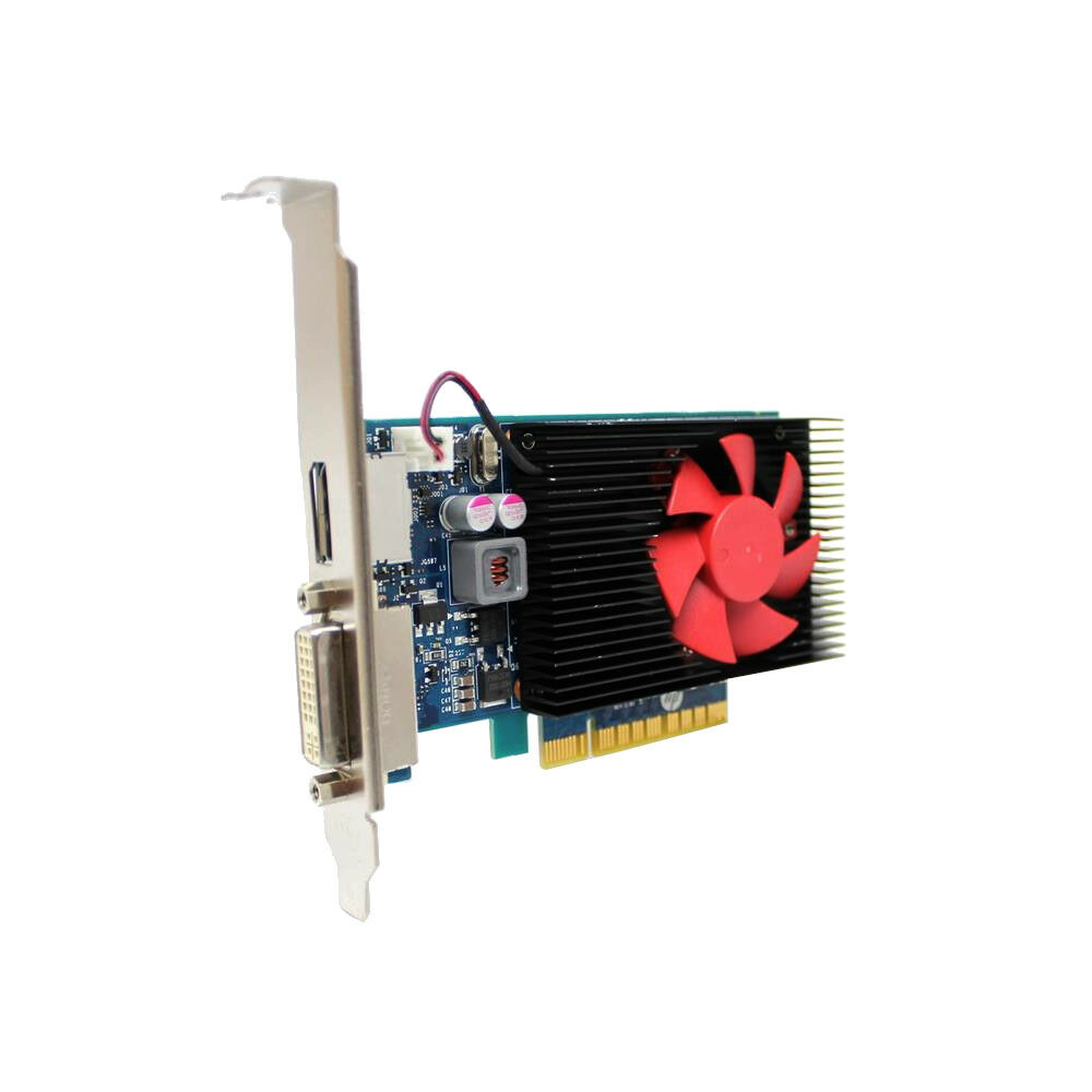 PNY GeForce® GT 730 2GB DDR3 Single Fan Graphics Card