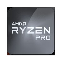 AMD Ryzen 5 PRO 1600 (6x 3.20GHz) CPU Sockel AM4 #320637