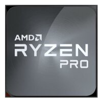 Stücklisten-CPU | AMD Ryzen 5 PRO 2400G (YD240BC5M4MFB)