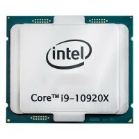 Stücklisten-CPU | Intel Core i9-10920X (SRGSJ) | LGA 2066