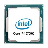 Intel Core i7-10700K (8x 3.80GHz) CPU Sockel 1200 #320703