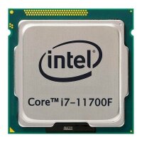 Stücklisten-CPU | Intel Core i7-11700F (SRKNR) | LGA 1200