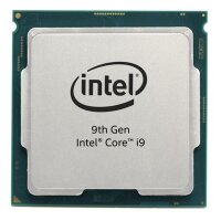 Stücklisten-CPU | Intel Core i9-9900 (SRG18) | LGA 1151