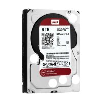 Western Digital WD Red Plus 6 TB 3,5 Zoll SATA-III 6Gb/s...