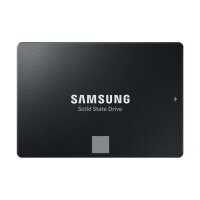 Samsung SSD 870 EVO 500 GB 2,5 Zoll SATA-III 6Gb/s...