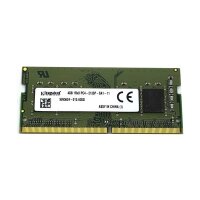 Kingston 4 GB (1x4GB) DDR4-2133 SO-DIMM PC4-17000S...