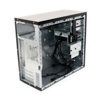 Antec New Solution NSK3100 Micro-ATX PC case MidiTower USB 3.0 schwarz#320822