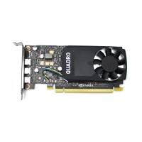 PNY Quadro P400 2 GB GDDR5 3x Mini-DisplayPort...