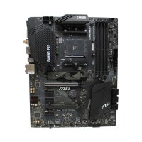 MSI B450 Gaming Pro Carbon AC MS-7885 Ver.1.1 Mainboard...