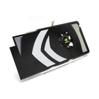 Nvidia Geforce 8800 GT Grafikkarten-Kühler Heatsink...