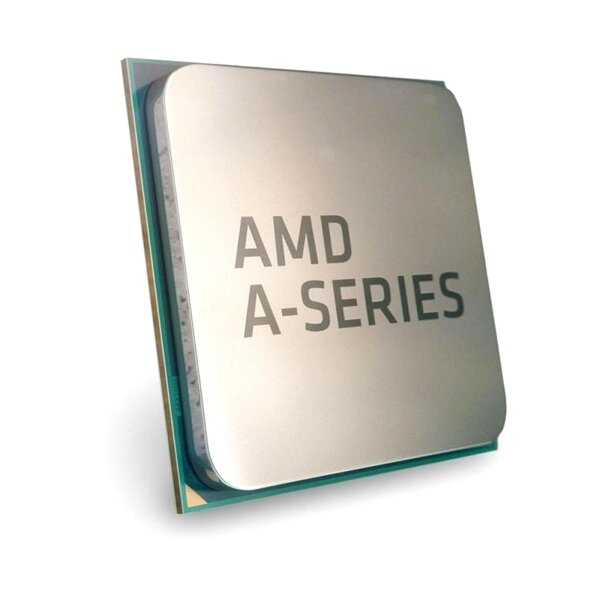 AMD PRO A10-9700 (4x 3.50GHz) AD970BAGM44AB CPU Sockel AM4   #321036