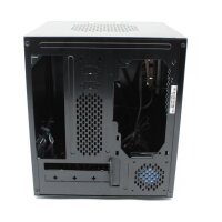 Sharkoon CA-I Mini-ITX PC-Gehäuse Cube USB 3.0 schwarz   #321069