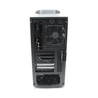 Enermax Ostrog ATX PC-case MidiTower USB 3.0 black   #321157