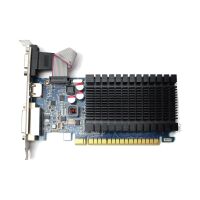 PNY GeForce GT 710 2 GB DDR3 passiv silent DVI, HDMI, VGA...