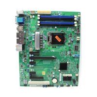 Supermicro X9SAE Rev.1.01A Intel C216 Mainboard ATX Sockel 1155   #321209