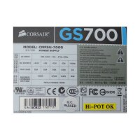 Corsair Gaming Series GS700 ATX Netzteil 700 Watt 80+ mit Makel   #321214