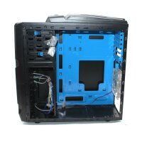 Inter-Tech Eterno A6 Superior-RTX ATX PC-case MidiTower USB 3 window #321223