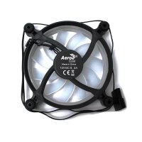 3er-Set AeroCool Spectro 12 FRGB 120mm Molex case fan   #321235