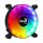 3er-Set AeroCool Spectro 12 FRGB 120mm Molex case fan   #321235