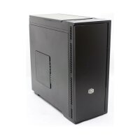 Cooler Master Silencio 652S ATX PC-Gehäuse MidiTower...