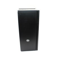 Cooler Master Silencio 652S ATX PC-Gehäuse MidiTower USB 3.0 gedämmt   #321237