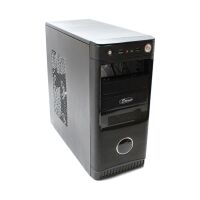 Inter-Tech Eterno V6 Paladin ATX PC-case MidiTower USB 3.0 black   #321244