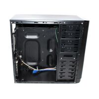 Inter-Tech Eterno V6 Paladin ATX PC-case MidiTower USB 3.0 black   #321244