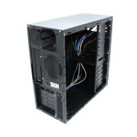 Inter-Tech Eterno V6 Paladin ATX PC-case MidiTower USB 3.0 black   #321244