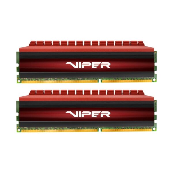 Patriot Viper 4 16 GB (2x8GB) DDR4-3200 PC4-25600U PV416G320C6K   #321251