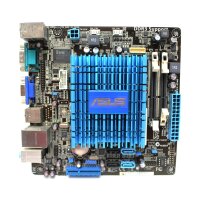 ASUS AT4NM10T-I Intel NM10 Mainboard Mini-ITX mit Intel...