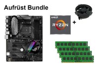 Bundle ASUS ROG Strix B350-F Gaming + AMD RYZEN 3 CPU +...