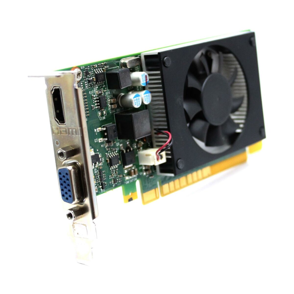 Lenovo GT 730 2 GB DDR3 VGA HDMI Low Profile PCI E FRU00PC206 321