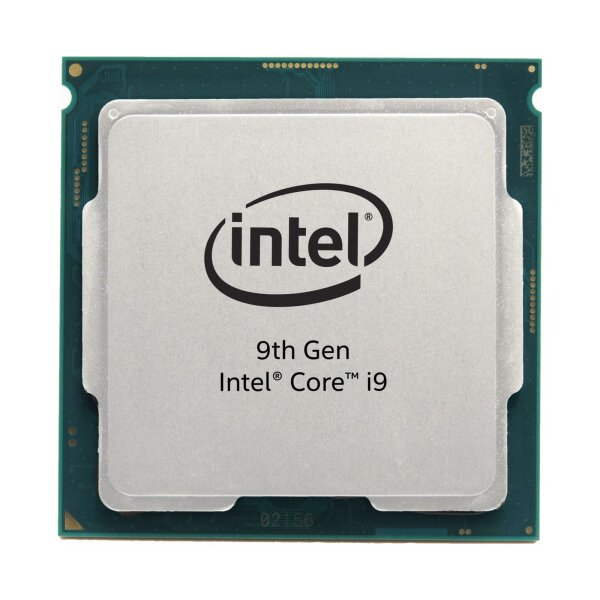 Intel Core i9-9900K (8x 3.60GHz) SRG19 Coffee Lake-S CPU Sockel 1151   #321374