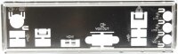 ASUS C8HM70-I/HDMI - Blende - Slotblech - IO Shield...