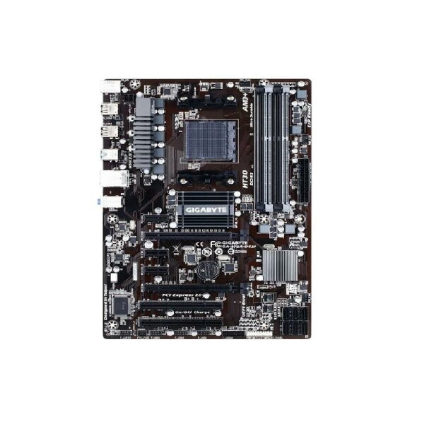 Gigabyte GA-970A-DS3P Rev.2.1 Mainboard ATX Sockel AM3+ TEILDEFEKT   #321406