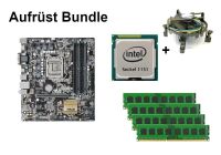 Bundle ASUS B150M-A + Intel Core i5 + 8GB - 32GB RAM