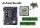 Bundle - ASRock H61M-DGS + Intel Core i3 2nd / 3rd Gen + 4GB-16GB RAM wählbar