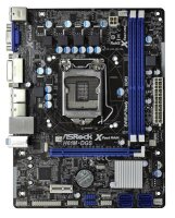 Bundle - ASRock H61M-DGS + Intel Core i5 2nd / 3rd Gen +...