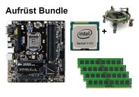 Bundle Gigabyte GA-B150M-D3H + Intel Core i7 + 8GB - 32GB...