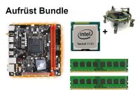 Bundle Gigabyte GA-B250N Phoenix-WiFi + Intel Core i5 +...