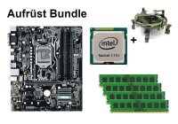 Bundle ASUS Prime B250M-A + Intel Celeron / Pentium + 8GB...