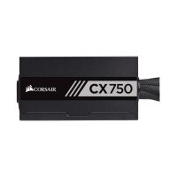 Corsair CX Series CX750 ATX 2.4 Netzteil 750 Watt 80+   #321799