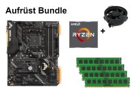 Bundle ASUS TUF B450-Plus Gaming + AMD Ryzen 3 / Ryzen 5...