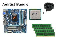 Bundle Gigabyte GA-H61M-D2H-USB3 + Intel Core i3 + 8GB -...