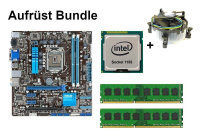 Bundle ASUS P8H61-M PRO + Intel Core i3 + 8GB - 32GB RAM
