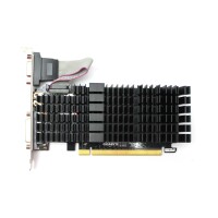 Gigabyte GeForce GT 710 1 GB DDR3 passiv silent DVI,...