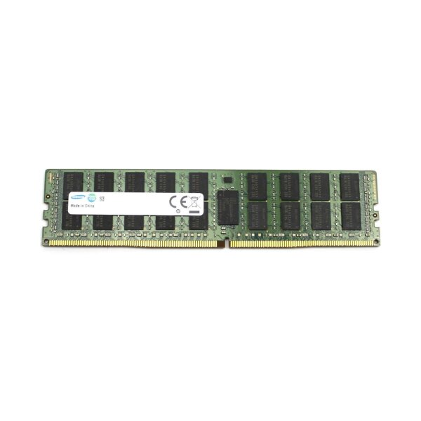 Samsung 32 GB (1x32GB) DDR4-2666 reg PC4-21300R M393A4K40CB2-CTD6Q   #322018